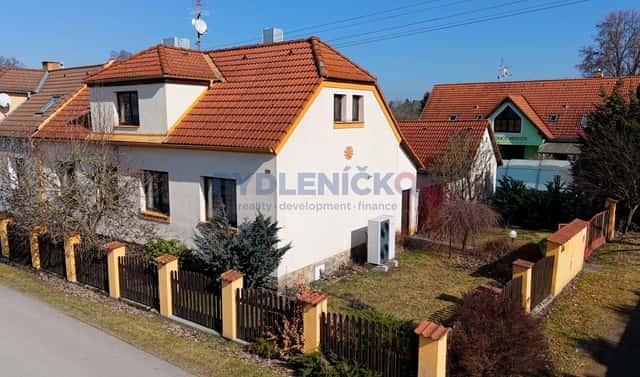 Prodej domu 250 m² s pozemkem 790 m², Chlum u Třeboně – Žíteč, okres Jindřichův Hradec