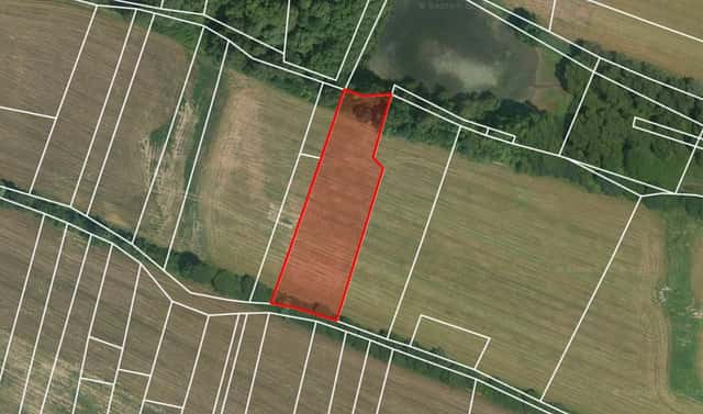 Prodej zahrady 3 603 m², Borecká, Vlašim, okres Benešov