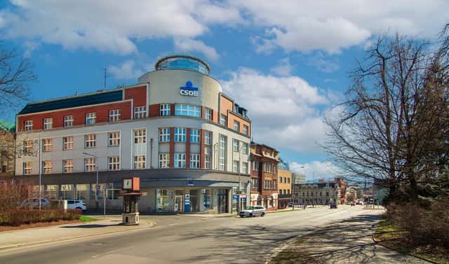 Pronájem kanceláře 153 m², Frýdek-Místek