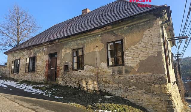 Prodej domu 89 m² s pozemkem 304 m², Pnětluky, okres Louny