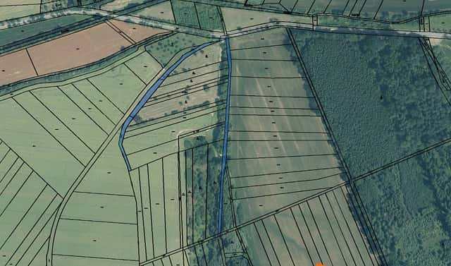 Prodej pozemku 145 m², Bystřice pod Hostýnem, okres Kroměříž