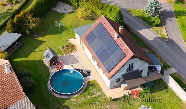 Prodej domu 136 m² s pozemkem 1 150 m², Malá Strana, Choteč, okres Pardubice