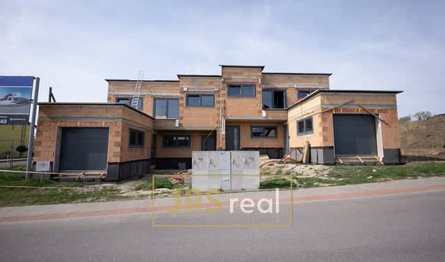 Prodej domu 216 m² s pozemkem 464 m², Hrušovany nad Jevišovkou, okres Znojmo