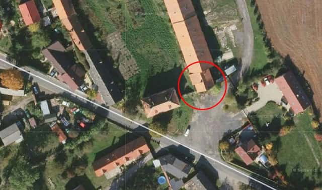 Prodej stavebního pozemku 282 m², Dobříč, okres Praha-západ