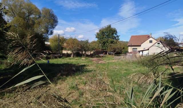 Prodej zahrady 810 m², Kamenný Přívoz – Hostěradice, okres Praha-západ