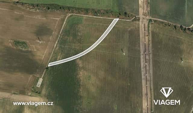Prodej pole 850 m², Tvrdonice, okres Břeclav