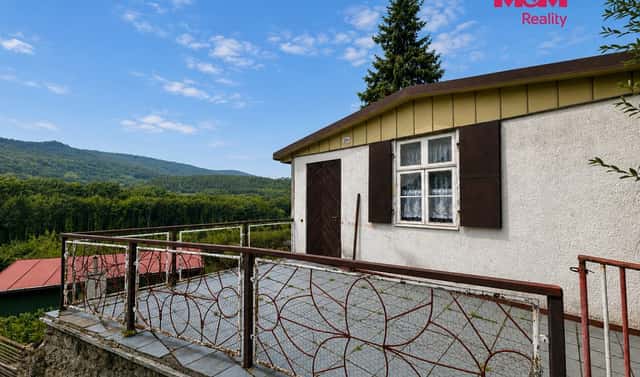Prodej chaty/chalupy 40 m² s pozemkem 257 m², Mariánské údolí, Klášterec nad Ohří – Miřetice u Klášterce nad Ohří, okres Chomutov