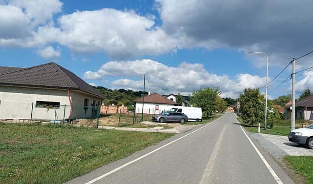 Prodej stavebního pozemku 3 278 m², Vřesovice, okres Hodonín