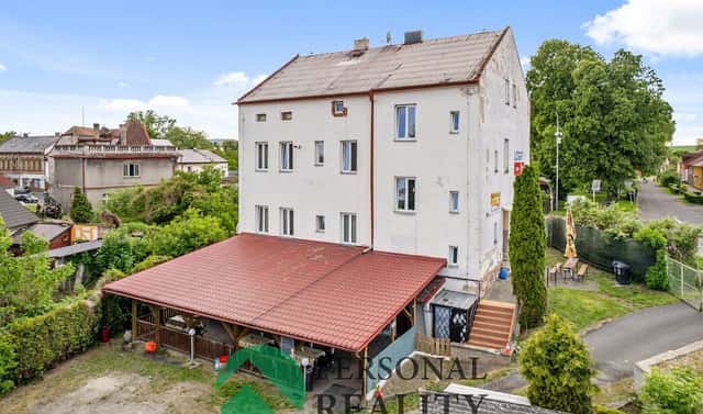 Prodej domu 450 m² s pozemkem 1 559 m², Dukelská, Podbořany, okres Louny
