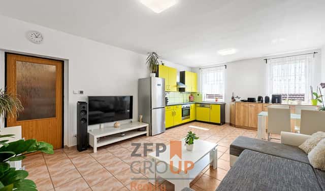 Prodej bytu 3+kk 67 m², Piaristů, Mikulov, okres Břeclav