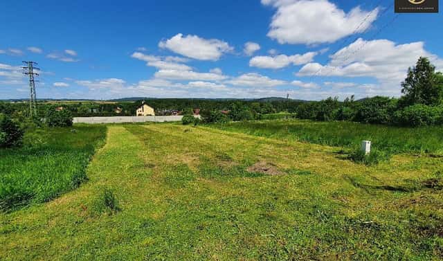 Prodej stavebního pozemku 1 294 m², Rokycany – Borek