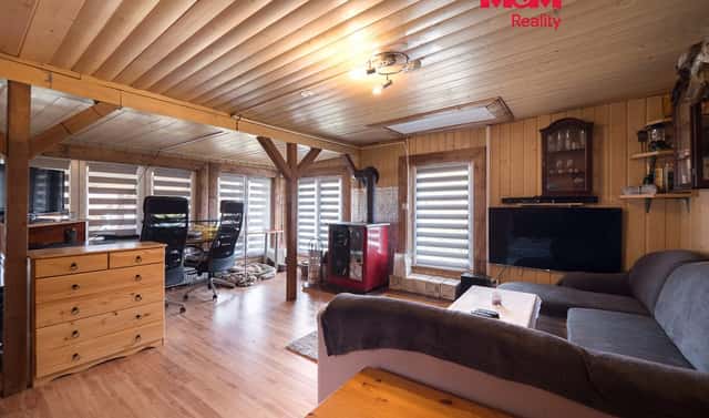 Prodej chaty/chalupy 140 m² s pozemkem 631 m², Hroznětín – Velký Rybník, okres Karlovy Vary