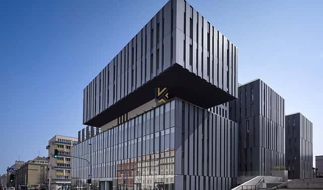 Pronájem kanceláře 282 m², Evropská, Praha 6 – Dejvice