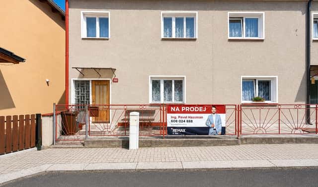 Prodej domu 120 m² s pozemkem 316 m², Lučanská, Žatec, okres Louny