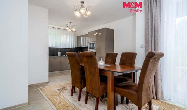 Prodej domu 108 m² s pozemkem 535 m², Zlatá, okres Praha-východ