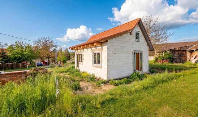 Prodej domu 62 m² s pozemkem 347 m², Lančov, okres Znojmo