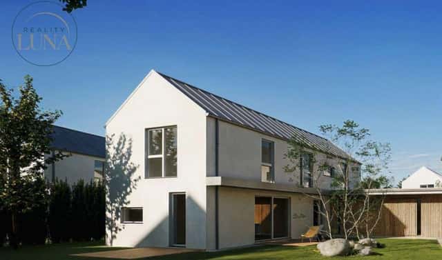 Pronájem domu 157 m² s pozemkem 604 m², Hradištko, okres Praha-západ