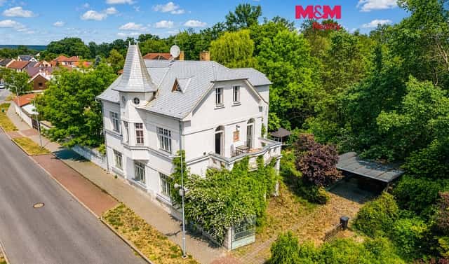 Prodej domu 287 m² s pozemkem 797 m², 5. května, Žiželice, okres Kolín