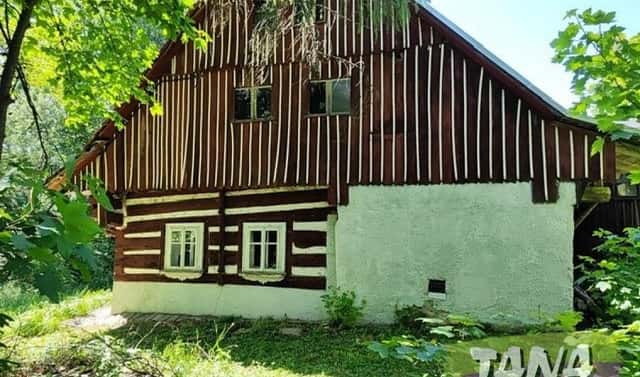 Prodej chaty/chalupy 50 m² s pozemkem 676 m², Roprachtice, okres Semily
