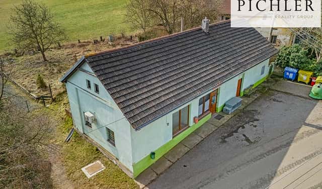 Prodej obchodních prostor 155 m², Velká Buková, okres Rakovník