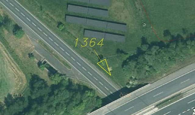 Prodej pozemku 322 m², Rozvadov, okres Tachov