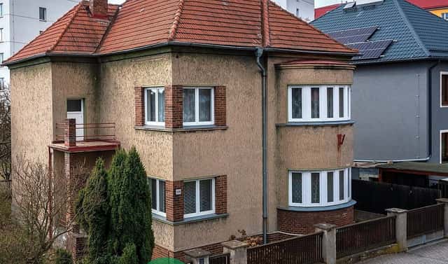 Prodej domu 162 m² s pozemkem 803 m², Alešova, Chomutov