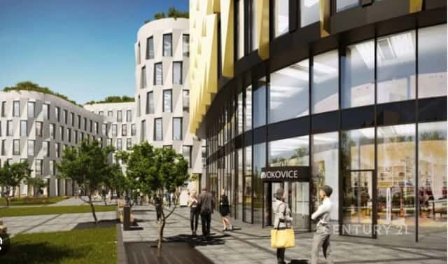 Pronájem kanceláře 188 m², Evropská, Praha 6 – Vokovice