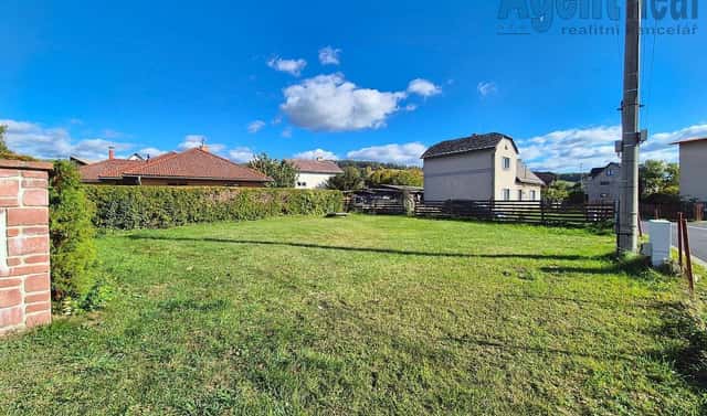 Prodej stavebního pozemku 376 m², Pod Trámky, Vikýřovice, okres Šumperk