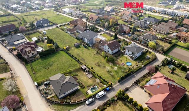 Prodej stavebního pozemku 1 157 m², Litoměřice