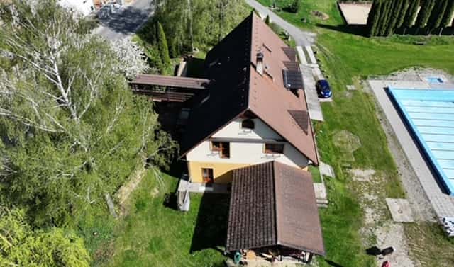 Prodej nájemního domu, činžáku 387 m², Kolaříkova, Morkovice-Slížany – Morkovice, okres Kroměříž