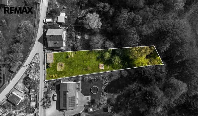 Prodej stavebního pozemku 839 m², Valašské Meziříčí, okres Vsetín