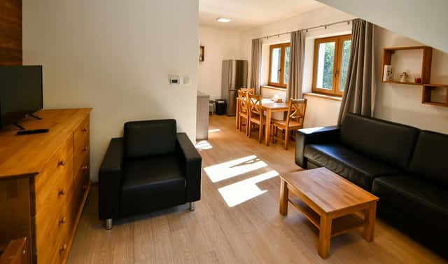 Prodej bytu 2+kk 48 m², Lipová-lázně – Horní Lipová, okres Jeseník