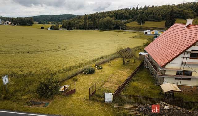 Prodej zahrady 722 m², Koloveč, okres Domažlice