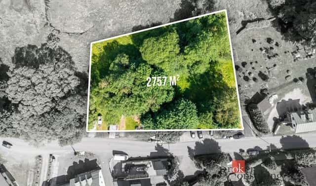 Prodej stavebního pozemku 2 757 m², Sklářská, Železná Ruda, okres Klatovy