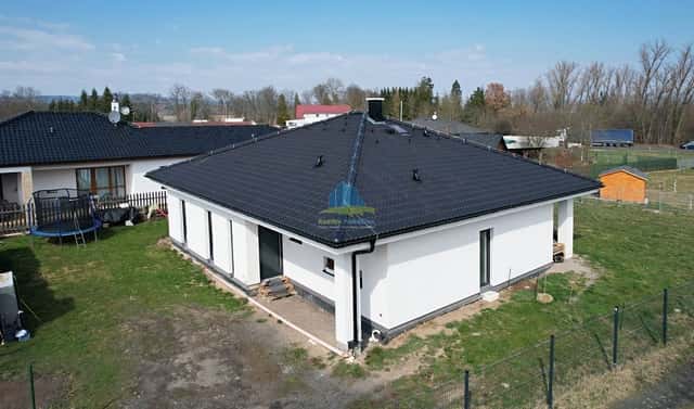 Prodej domu 136 m² s pozemkem 836 m², Horní, Františkovy Lázně – Horní Lomany, okres Cheb
