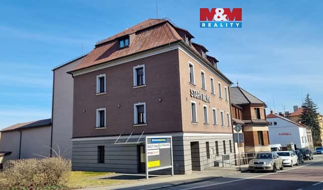 Pronájem kanceláře 89 m², Ostravská, Český Těšín, okres Karviná