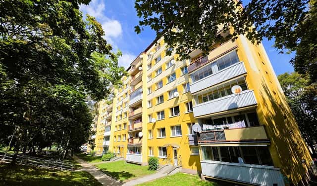 Prodej bytu 2+kk 40 m², F. L. Čelakovského, Most