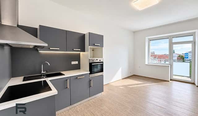 Pronájem bytu 3+kk 69 m², Bratislavská, Brno – Zábrdovice, okres Brno-město