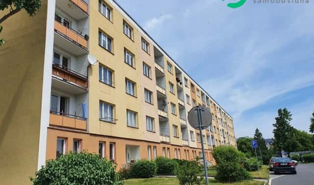 Prodej bytu 2+1 56 m², Klášterecká, Kadaň, okres Chomutov