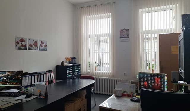 Pronájem kanceláře 18 m², třída Míru, Pardubice – Zelené Předměstí