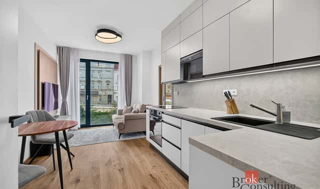 Prodej bytu 2+kk 38 m², Starokošířská, Praha 5 – Košíře