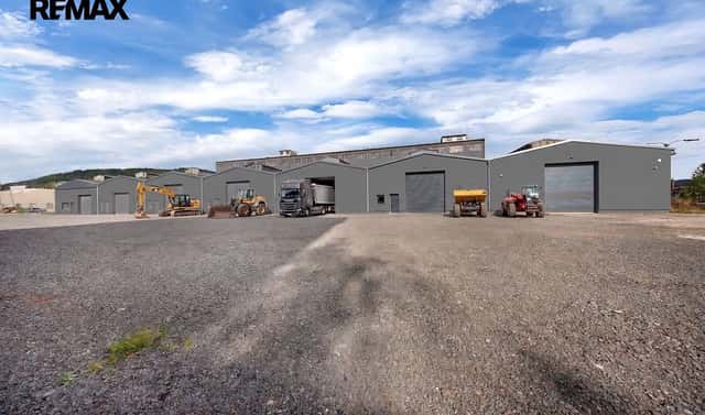 Prodej skladovacích prostor 440 m², Rapotín, okres Šumperk