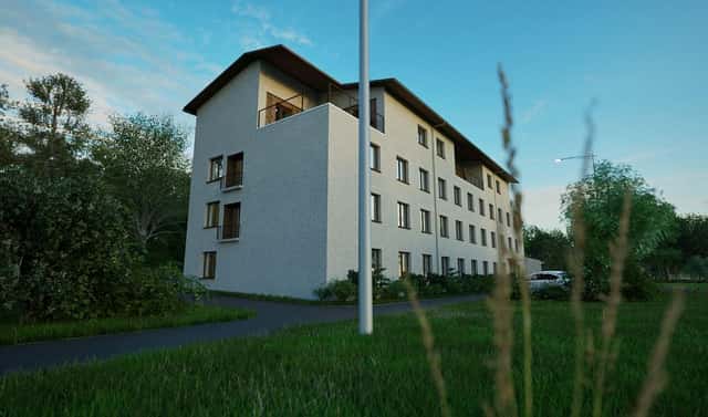 Prodej bytu 2+kk 54 m², Horská, Litvínov – Chudeřín, okres Most
