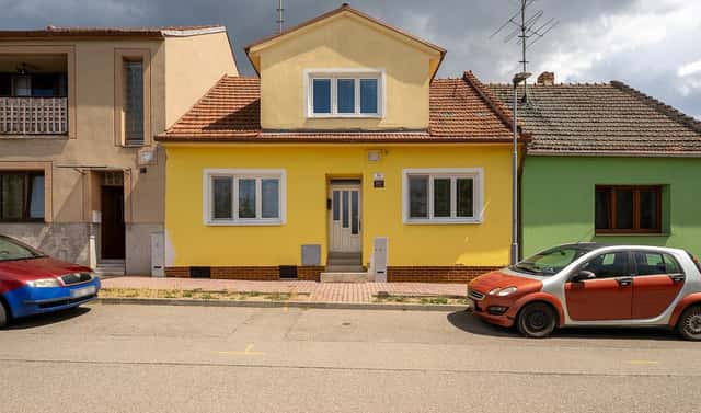 Prodej domu 146 m² s pozemkem 288 m², Stránská, Brno, okres Brno-město