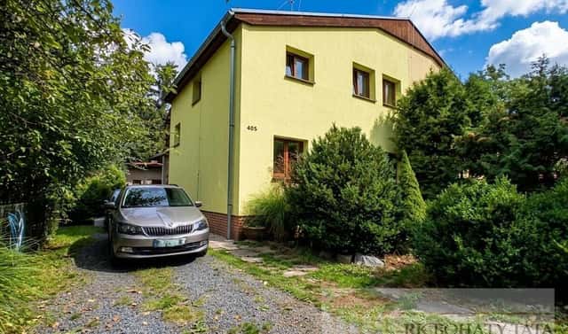 Pronájem domu 110 m² s pozemkem 848 m², U trativodu, Praha 9 – Klánovice