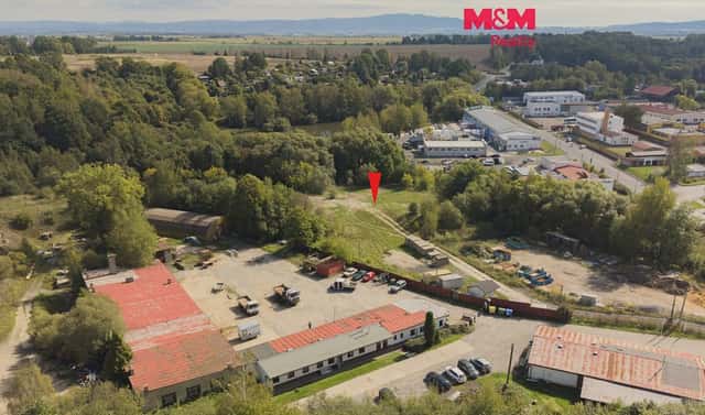 Pronájem pozemku 5 476 m², Cheb