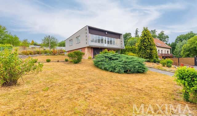 Prodej domu 110 m² s pozemkem 1 120 m², Lesní, Opatovice, okres Přerov