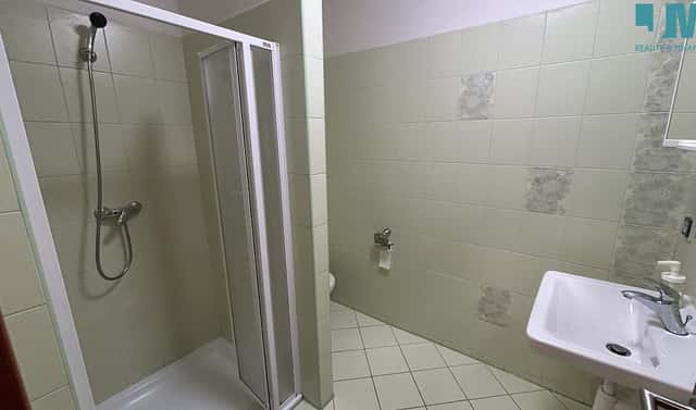 Pronájem bytu 1+kk 30 m², Jemnická, Dačice – Dačice III, okres Jindřichův Hradec