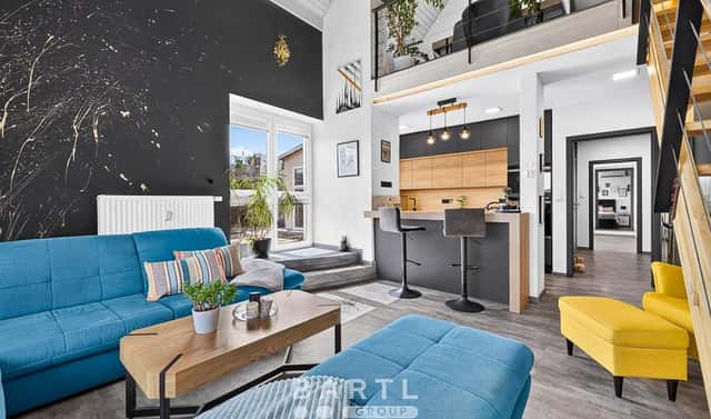 Prodej bytu 4+kk 151 m², Urbinská, Český Krumlov – Domoradice