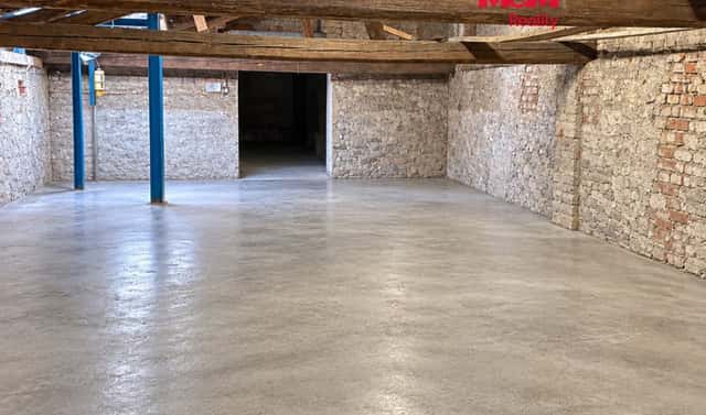 Pronájem obchodních prostor 272 m², Prostějov